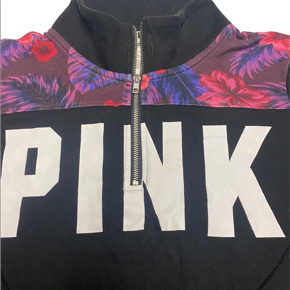 PINK by Victoria Secret 3/4 sweatshirt - Picture 2 of 7